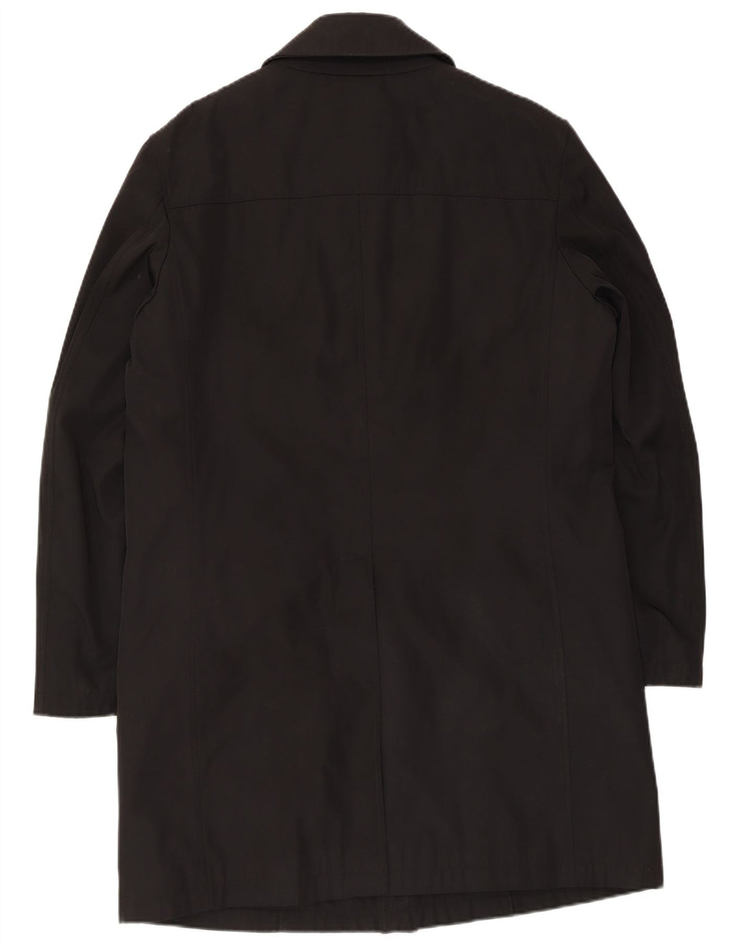Calvin Klein Manteau pour homme UK 40 Large Noir