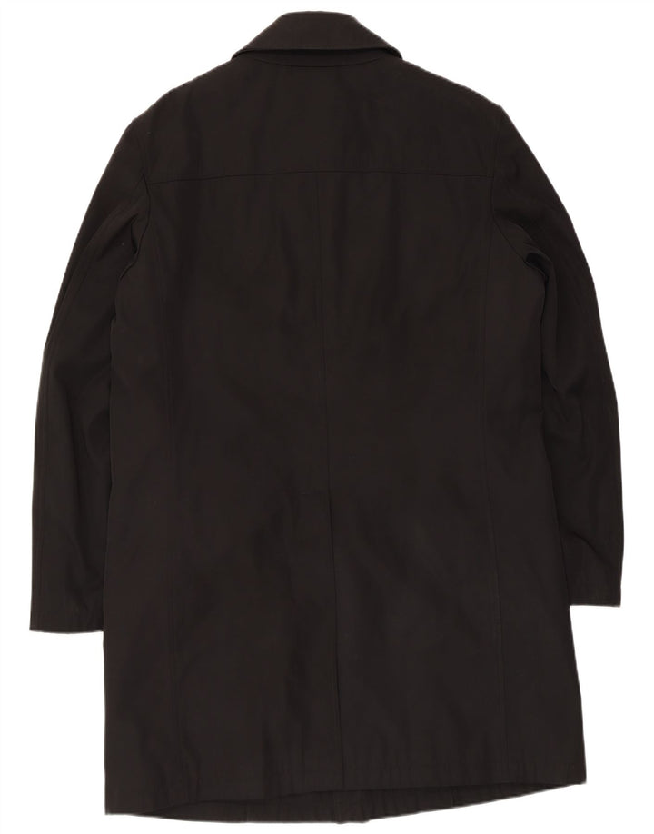 Calvin Klein Manteau pour homme UK 40 Large Noir