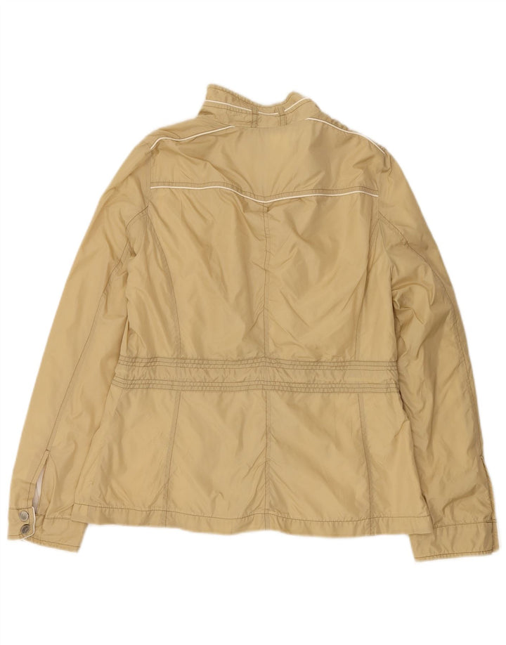 Zara Veste utilitaire pour femme UK 14 Large Beige