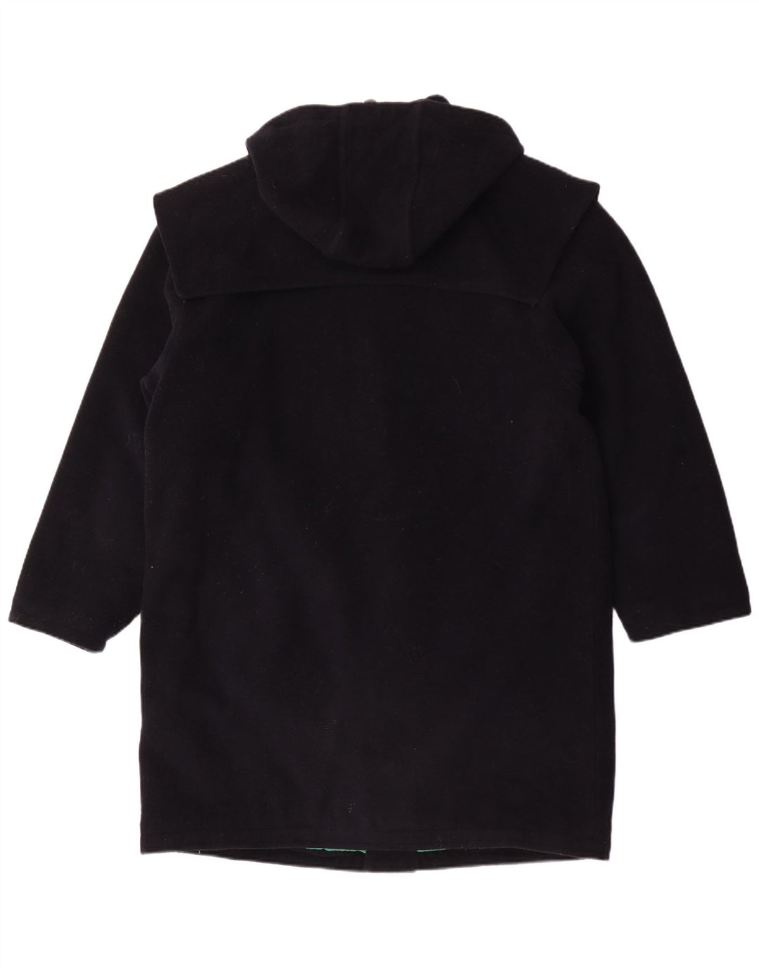 Ouragan Duffle-coat à capuche pour homme UK 38 Bleu marine moyen