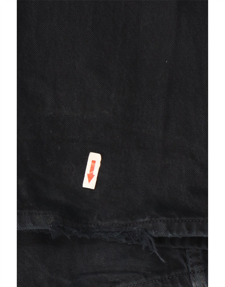 Levi's Jean Droit 501 Homme W34 L32 Bleu Marine