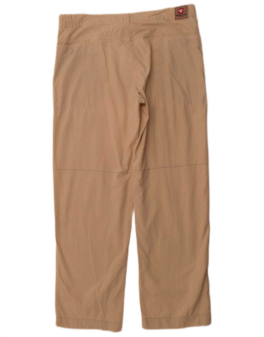 MURPHY & NYE Pantalon Chino Droit Sailwear Homme W38 L31 Coton Beige