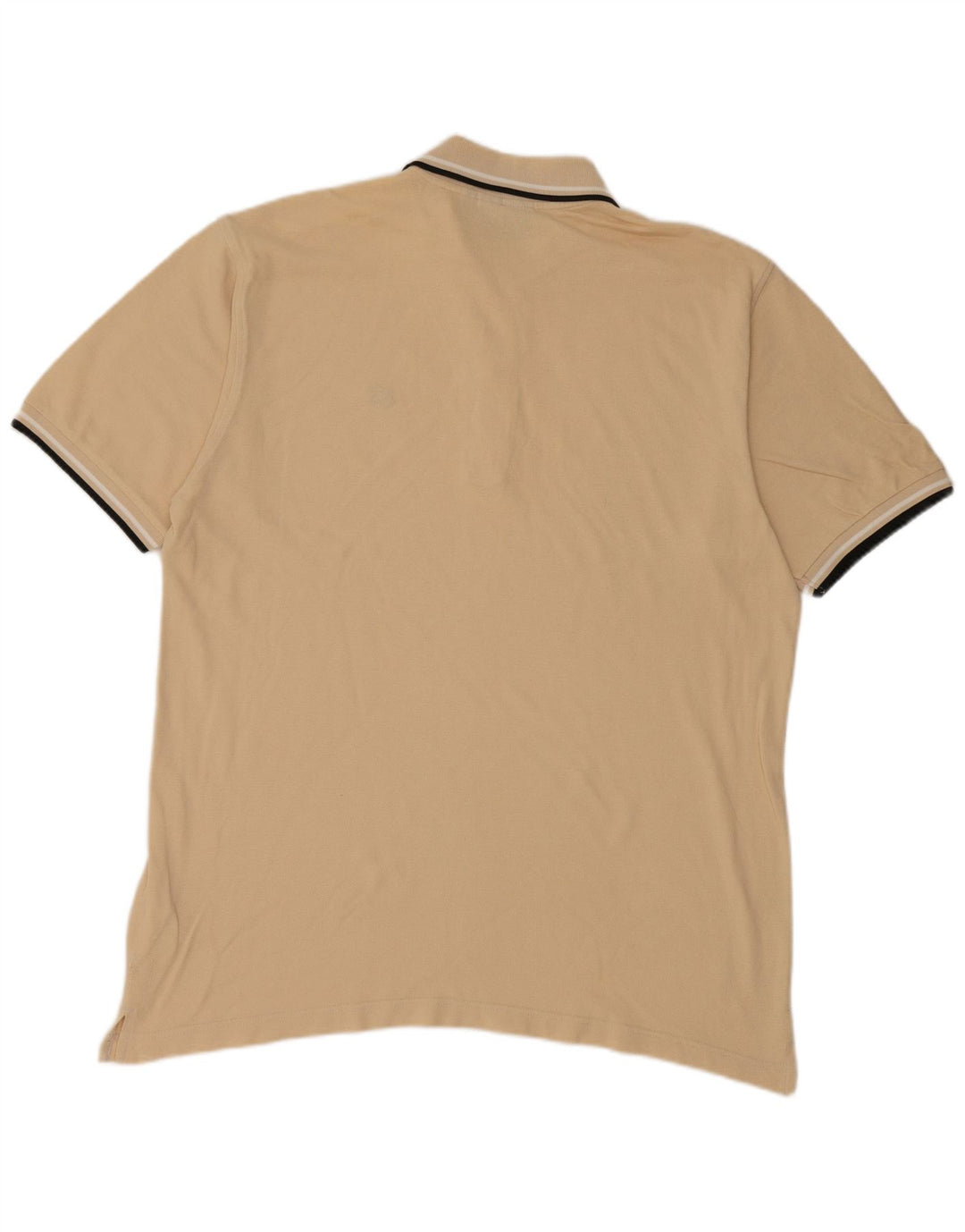 LOTTO Polo Homme 2XL Coton Beige