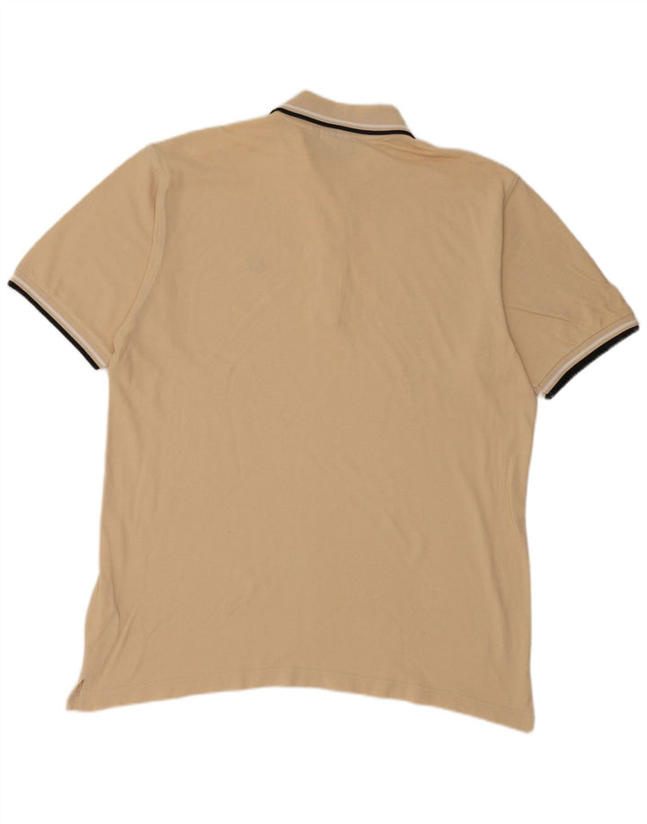 LOTTO Polo Homme 2XL Coton Beige