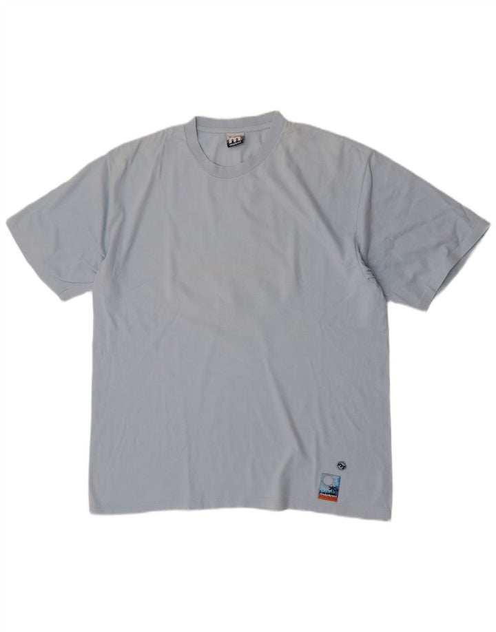 Mistral T-Shirt Graphique Homme Top XL Bleu