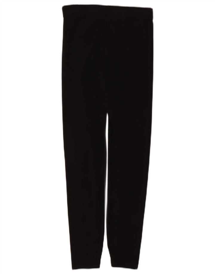 Nike Legging graphique pour femme UK 10 Petit Noir