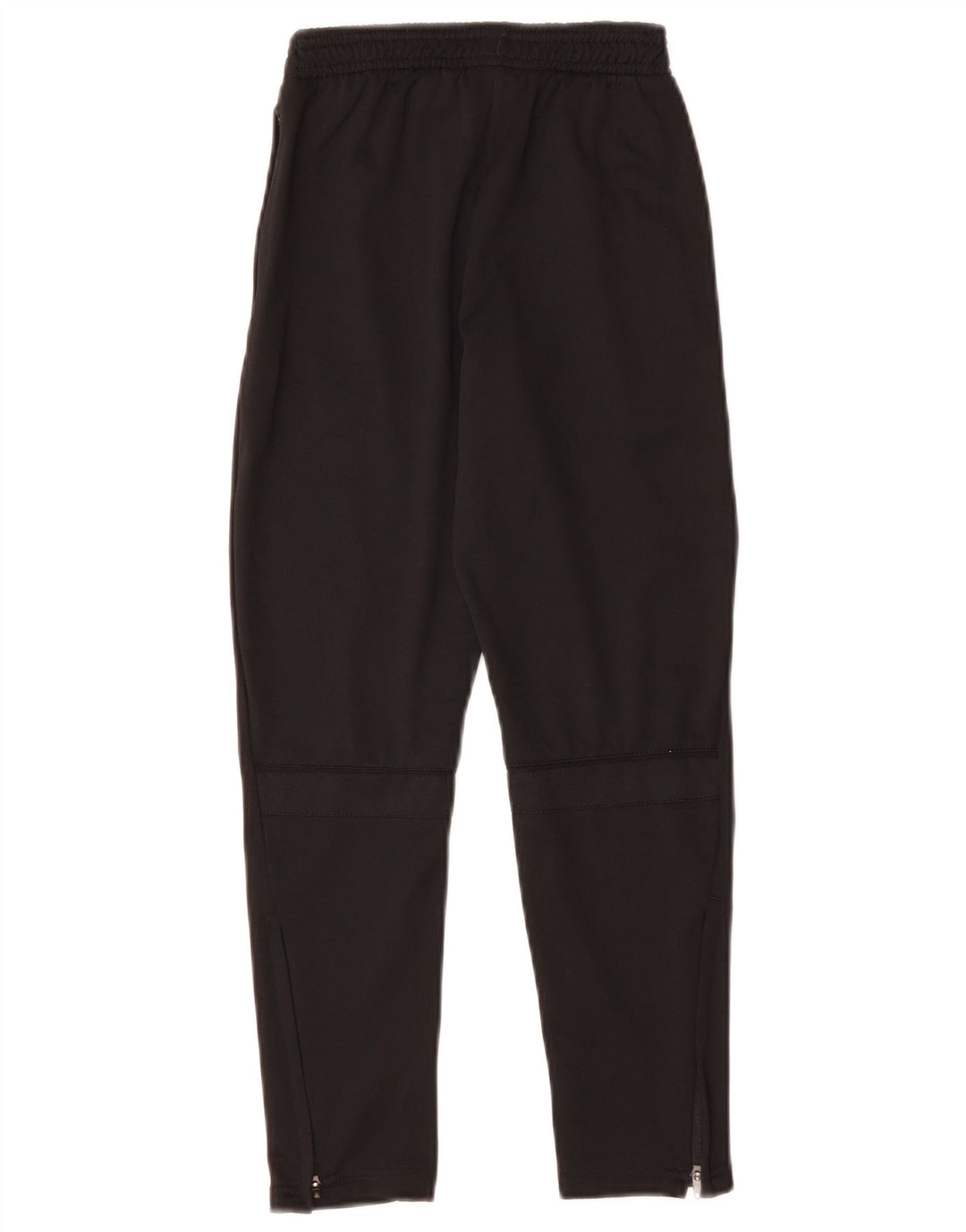 NIKE Pantalon de survêtement garçon 8-9 ans Small Noir Polyester