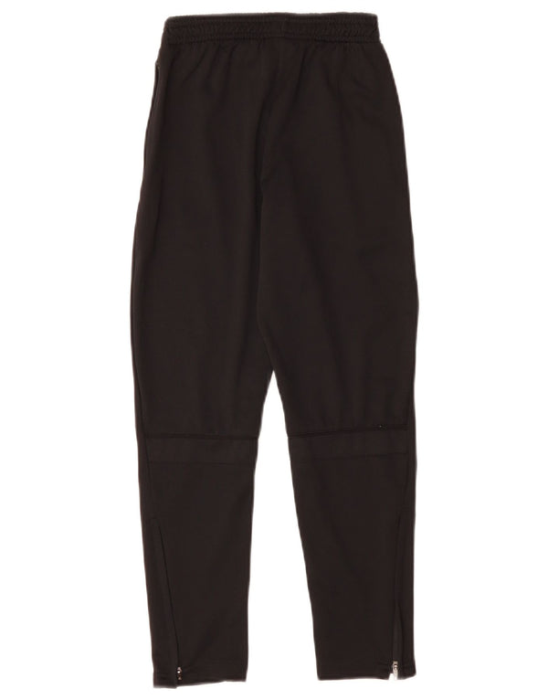 NIKE Pantalon de survêtement garçon 8-9 ans Small Noir Polyester