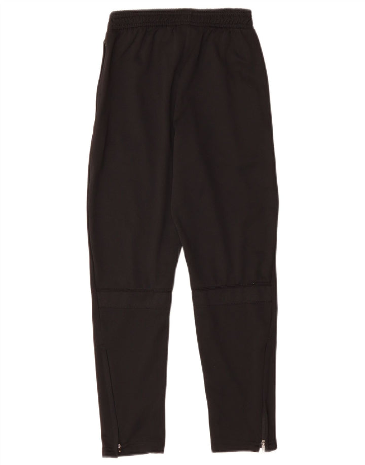 NIKE Pantalon de survêtement garçon 8-9 ans Small Noir Polyester