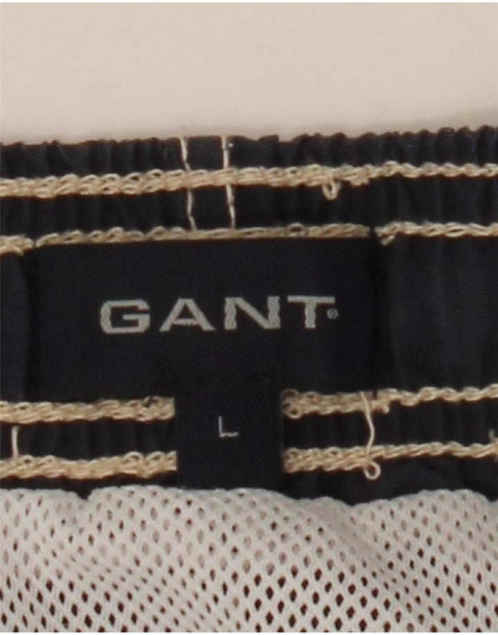 Gant Short de Bain Homme Grand Bleu Marine
