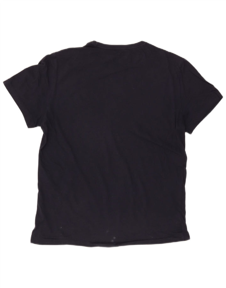 POLO RALPH LAUREN T-Shirt Homme Bleu Marine Moyen