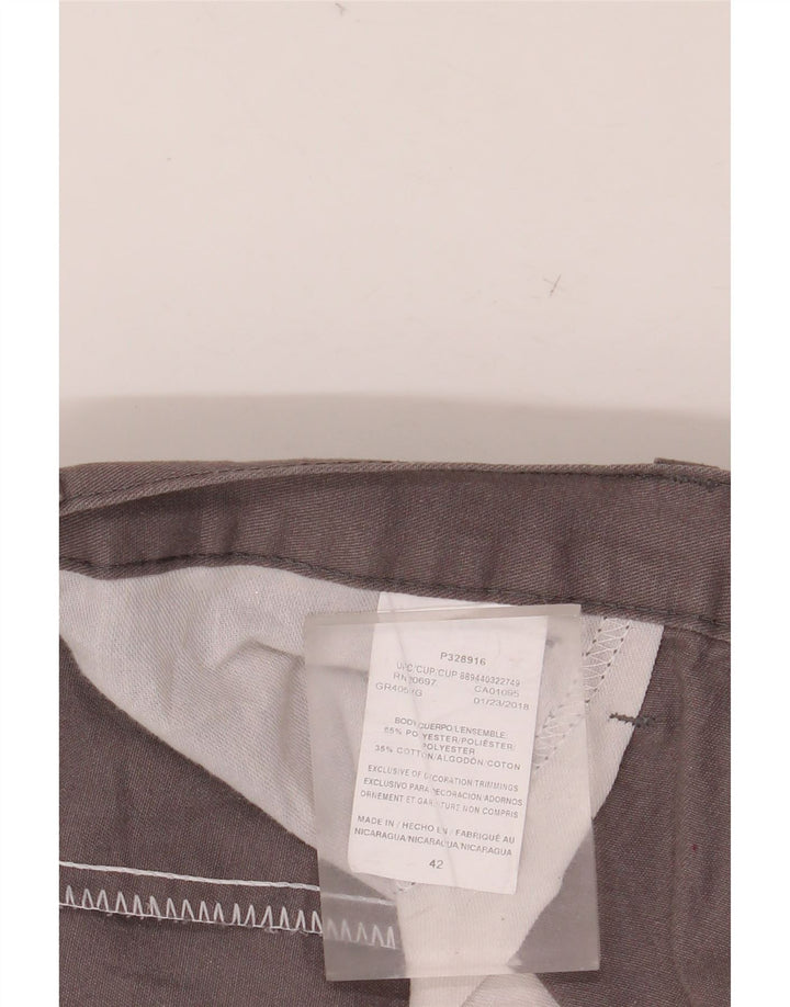 DICKIES Short décontracté pour homme W42 2XL Gris Colorblock Polyester