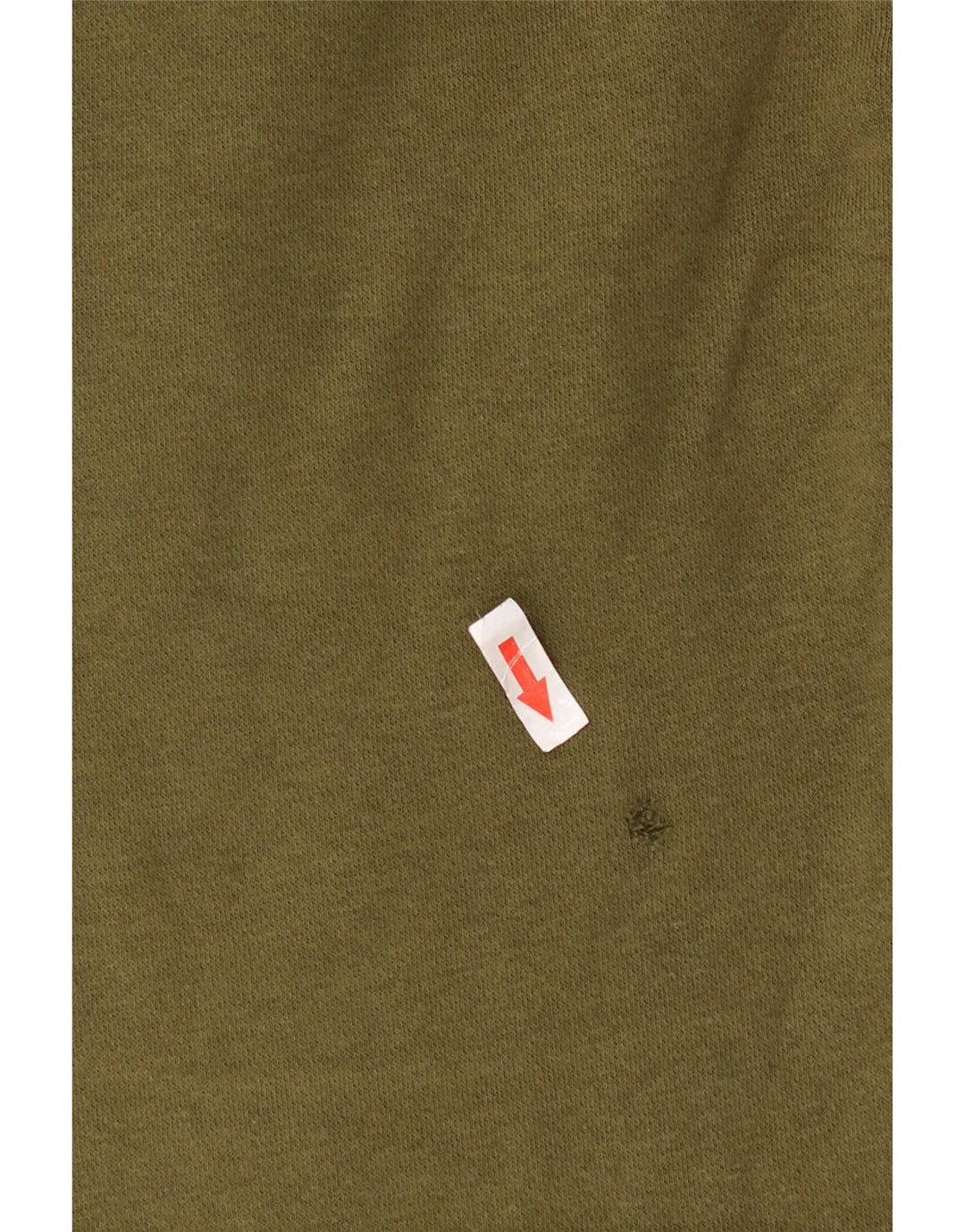 Nike Pantalon de survêtement pour homme en coton kaki moyen