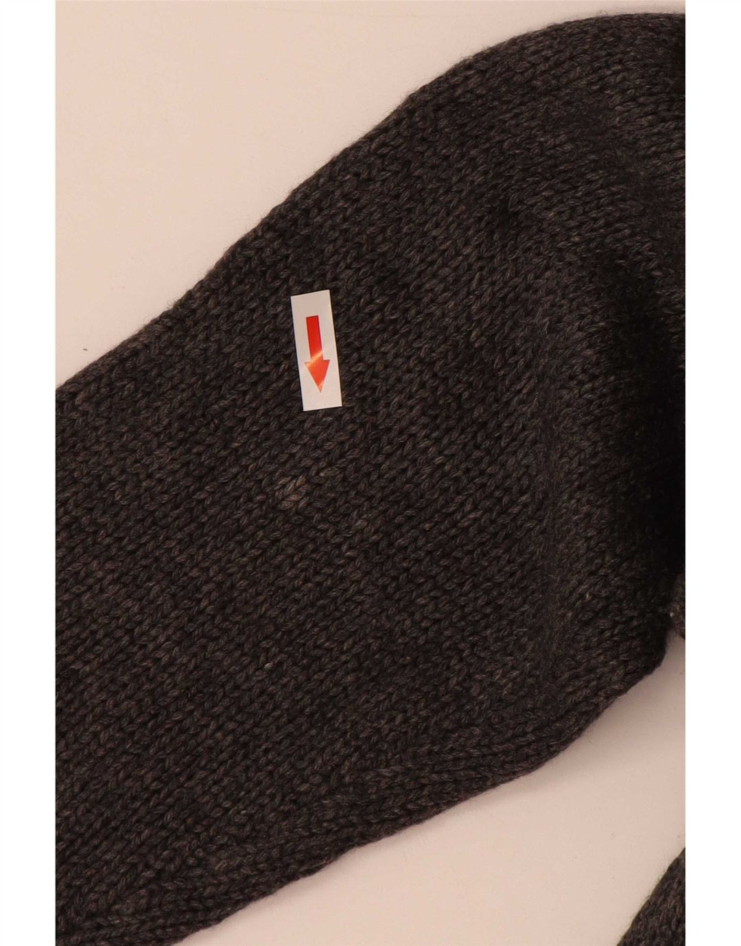 Timberland Pull Cardigan Homme Gris Moyen Laine