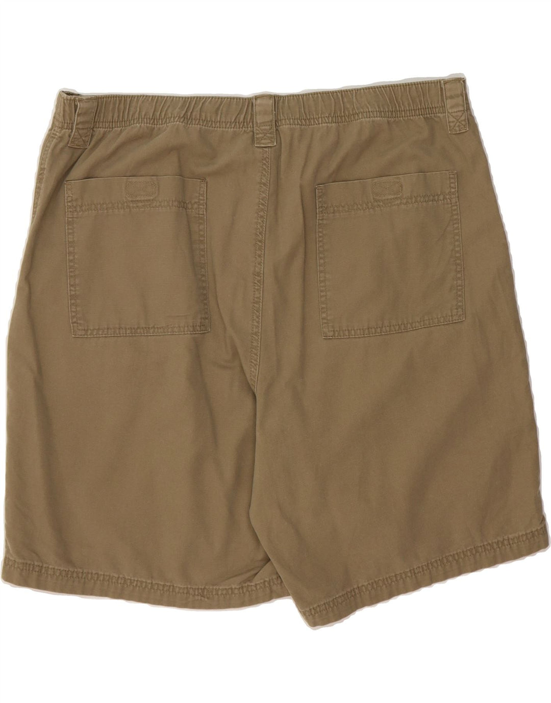 WRANGLER Mens Cargo Shorts W40 XL Khaki Cotton Vintage Wrangler and Second-Hand Wrangler from Messina Hembry 