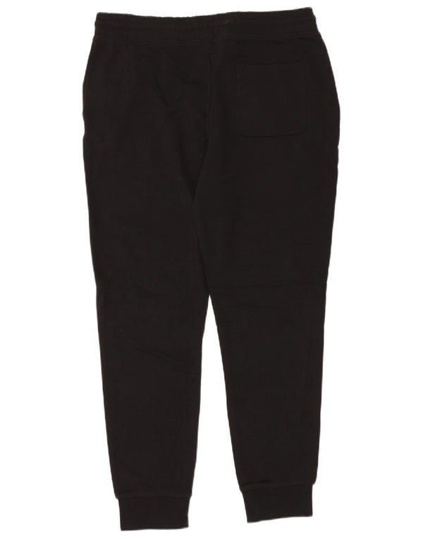 Marks & Spencer Pantalon de survêtement pour homme en coton noir moyen