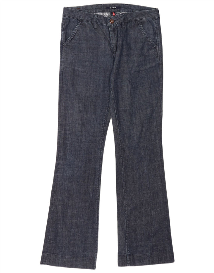 Gant Jean Bootcut Homme W30 L34 Bleu Marine Coton