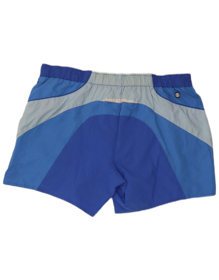 COLMAR Short de Bain Graphique Homme IT 58 XL Bleu Colorblock Polyester