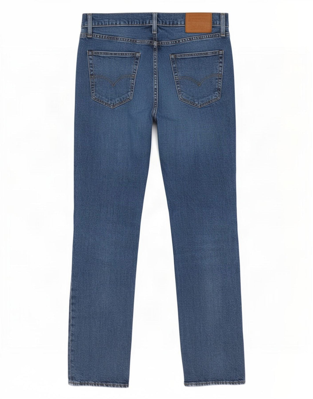 Levi's Jean Slim 511 Homme Bleu W36 L34 Coton