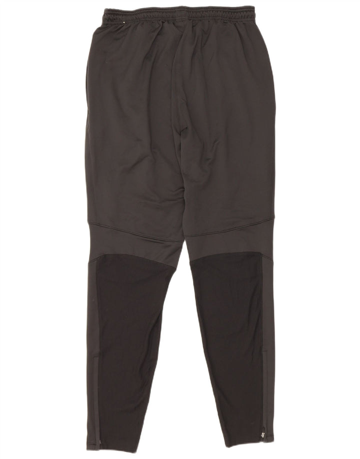 Nike Pantalon de survêtement Therma-Fit Noir Moyen Polyester