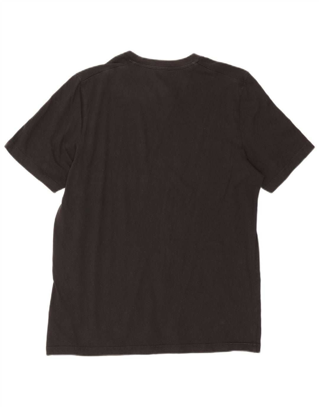 ADIDAS T-Shirt Terrex Regular Fit Graphic Homme Noir Moyen Coton
