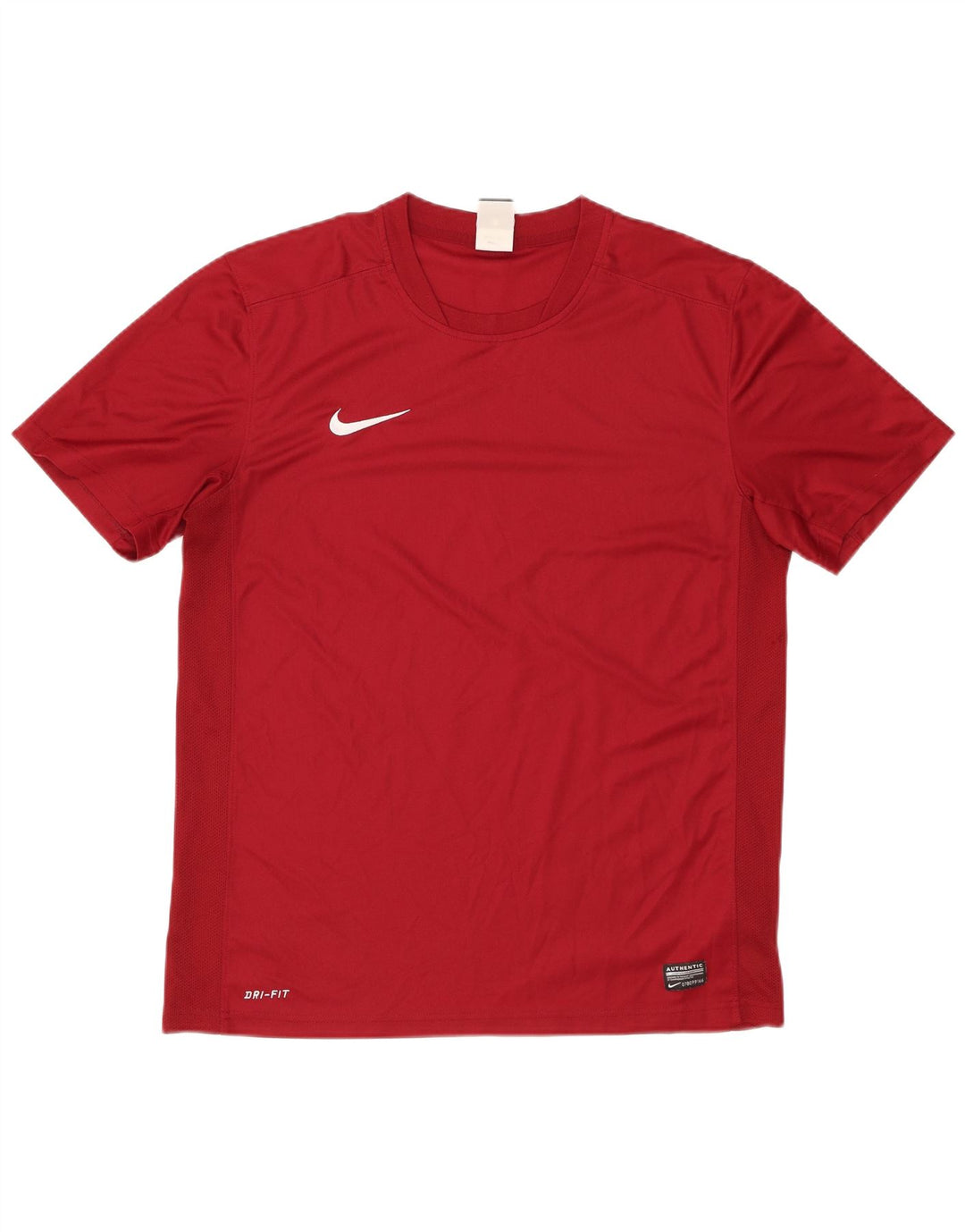 Nike T-shirt Dri Fit pour homme en polyester marron Taille L