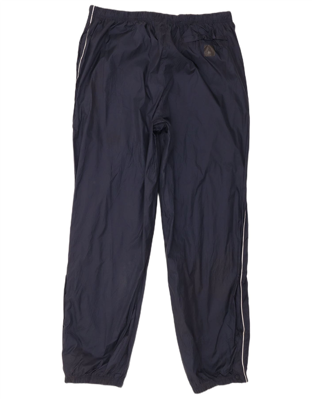 Nautica Pantalon imperméable homme XL bleu marine nylon