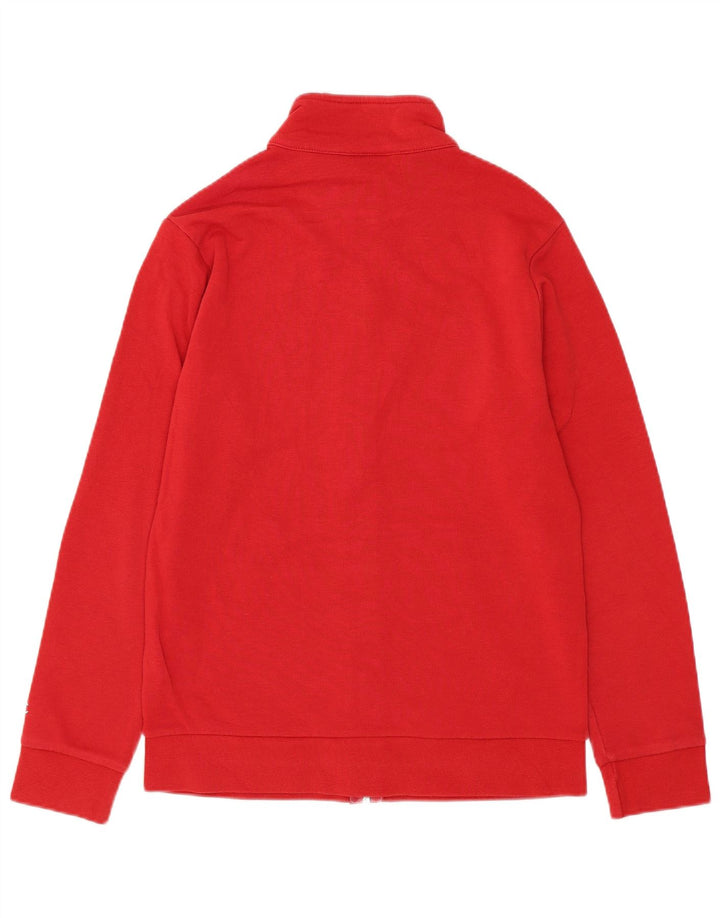 Champion Sweat-Shirt Graphique Garçon 11-12 Ans Grand Rouge