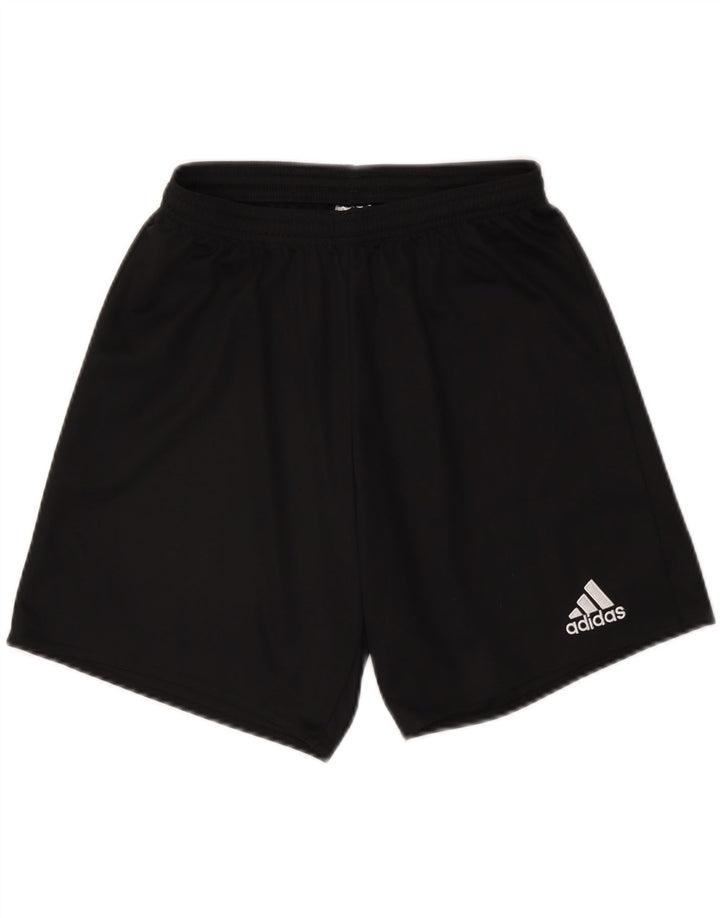 Nike Short de sport Aeroready pour homme en polyester noir moyen