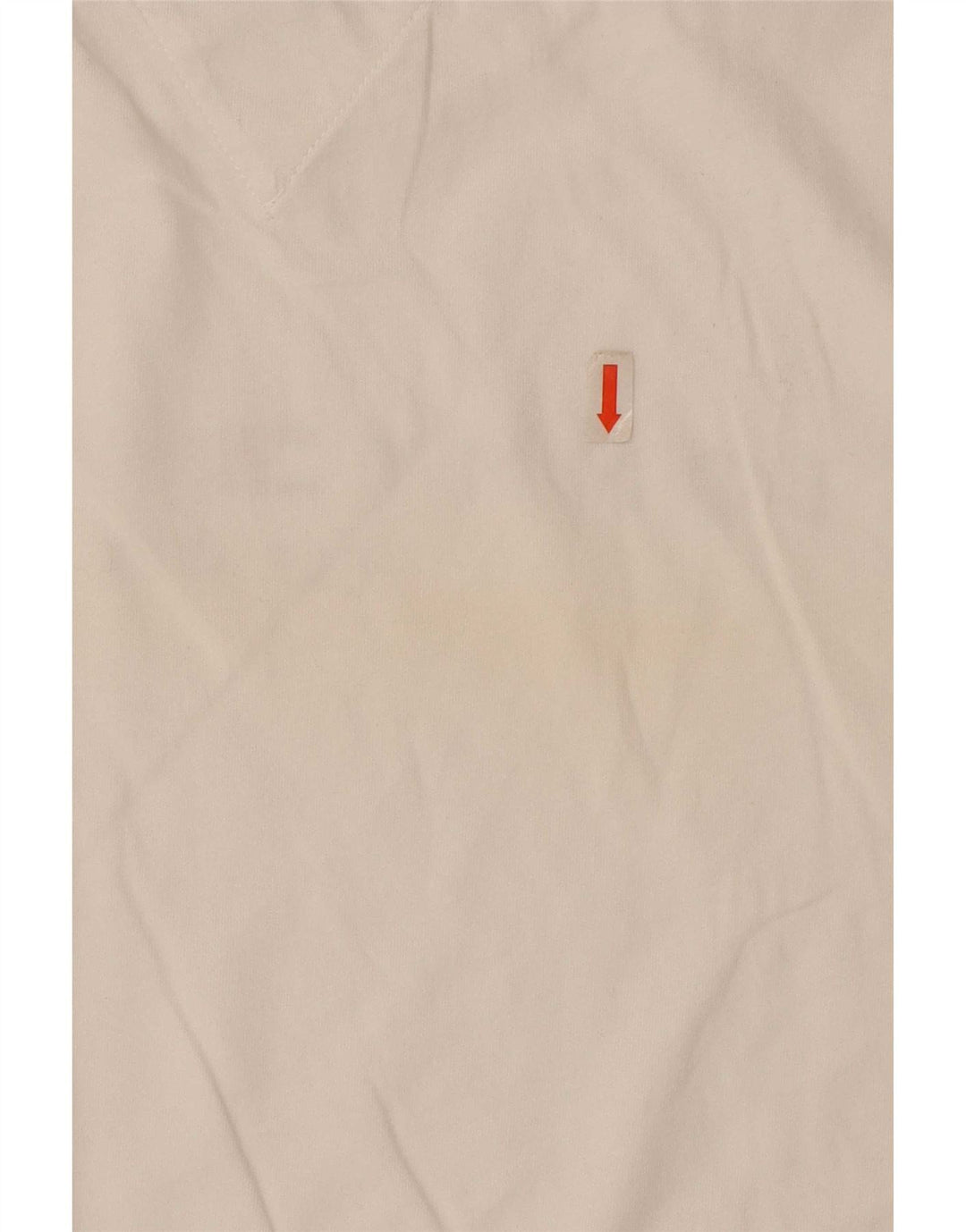 Tommy Hilfiger Haut graphique à manches longues pour garçon 13-14 ans Blanc