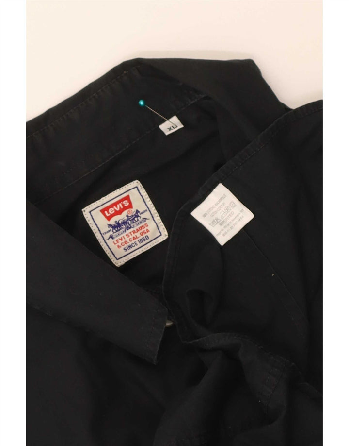 Levi's Chemise Homme XL Noir Coton