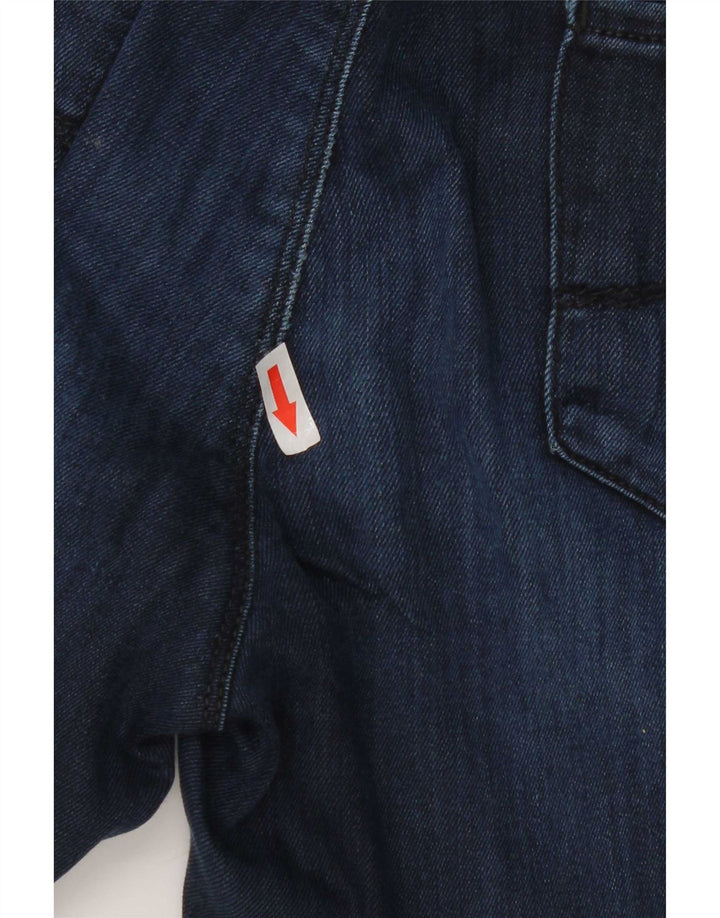 Armani Femme Jean Slim W29 L32 Bleu Marine