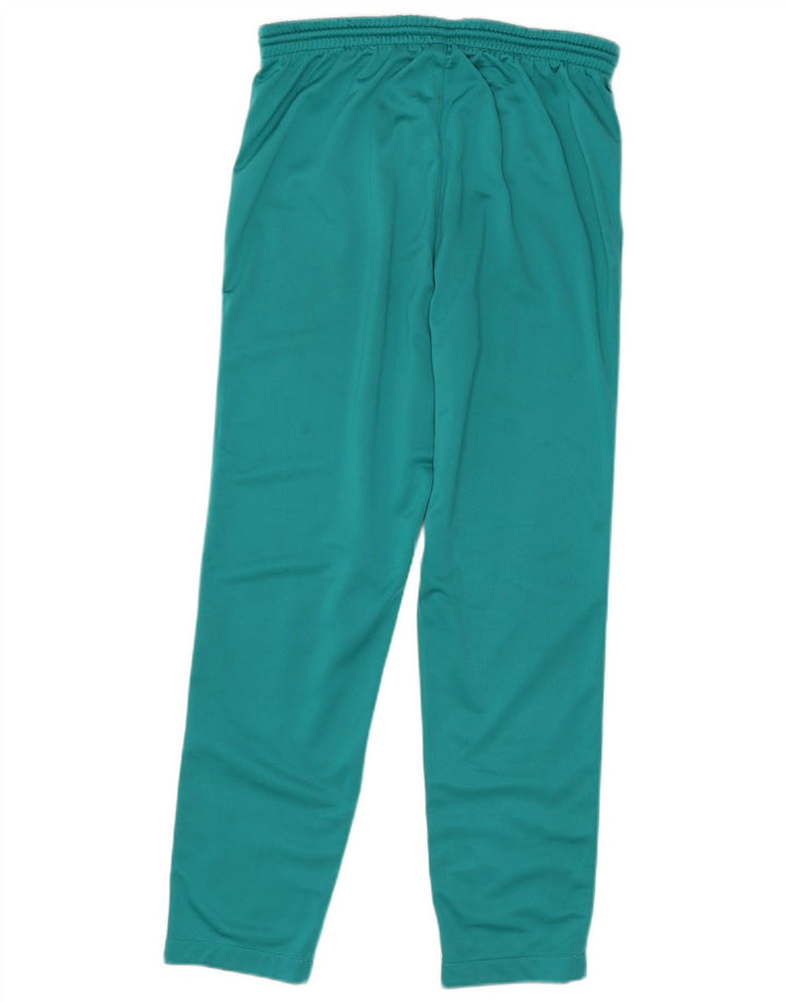 Lotto Pantalon De Survêtement Homme Turquoise Moyen Polyester