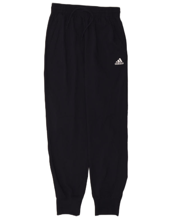 Adidas Pantalon de survêtement pour homme Taille S Bleu marine