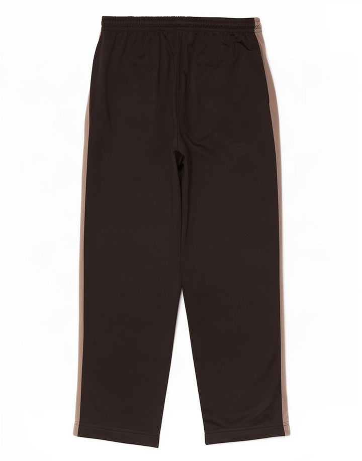 Diadora Pantalon de survêtement cargo pour homme 2XL Noir Colorblock Polyester