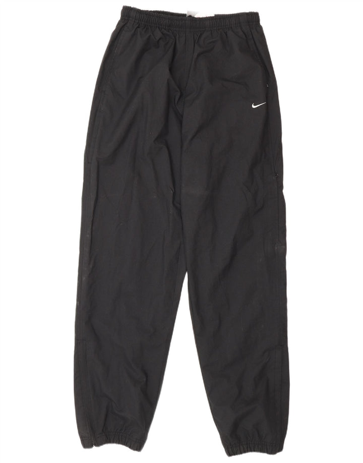 Nike Pantalon de survêtement pour homme Noir moyen Polyester