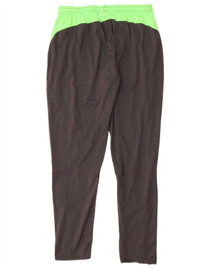 Nike Pantalon de survêtement Dri Fit pour homme en polyester color block Taille L