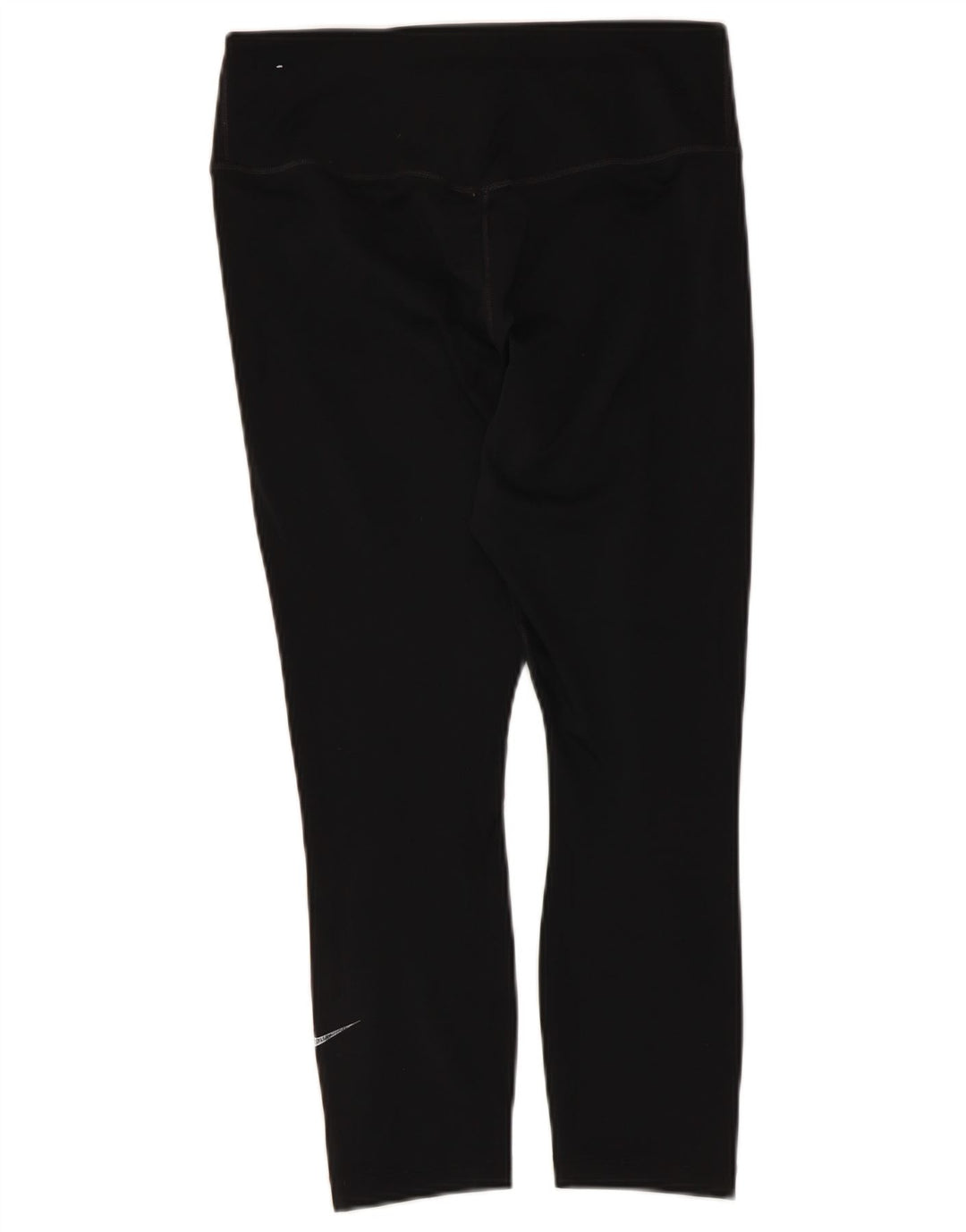 Nike Legging Dri Fit pour femme UK 12 Noir moyen