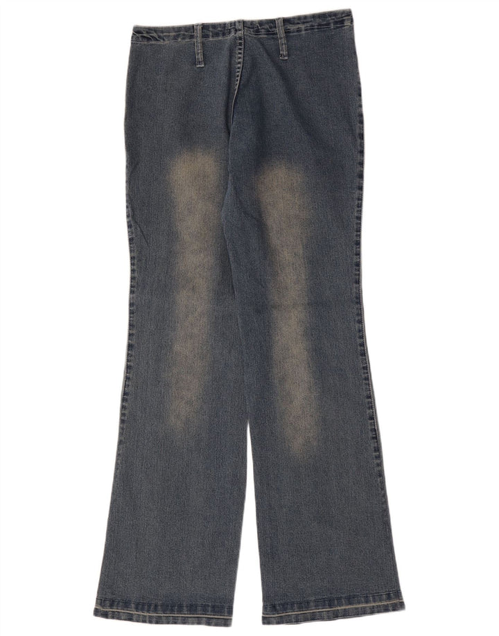 Victory Jean large femme W30 L31 bleu polyester