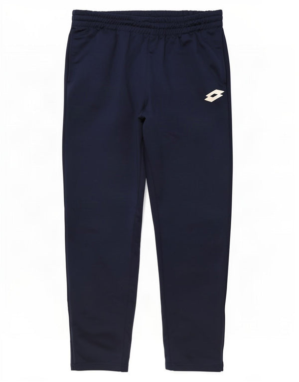 Lotto Pantalon de survêtement pour homme 2XL Bleu marine Polyester