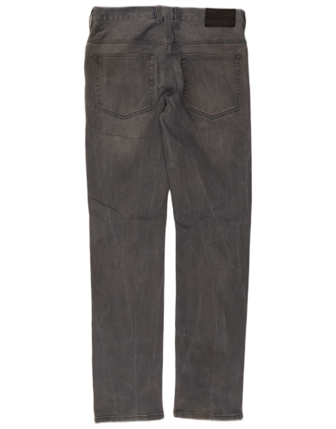 French Connection Jean Slim Homme W32 L32 Bleu Coton