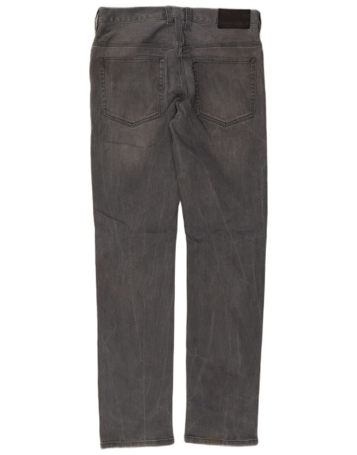 French Connection Jean Slim Homme W32 L32 Bleu Coton
