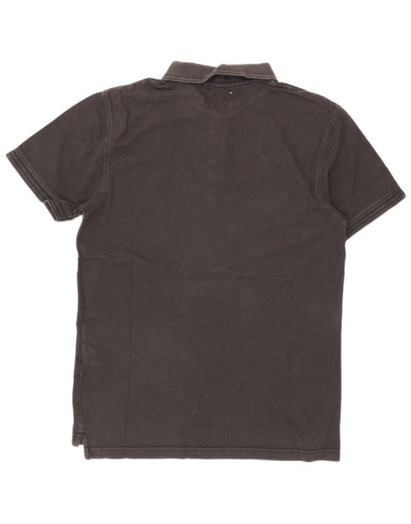 Levi's Polo Homme Gris Moyen Coton