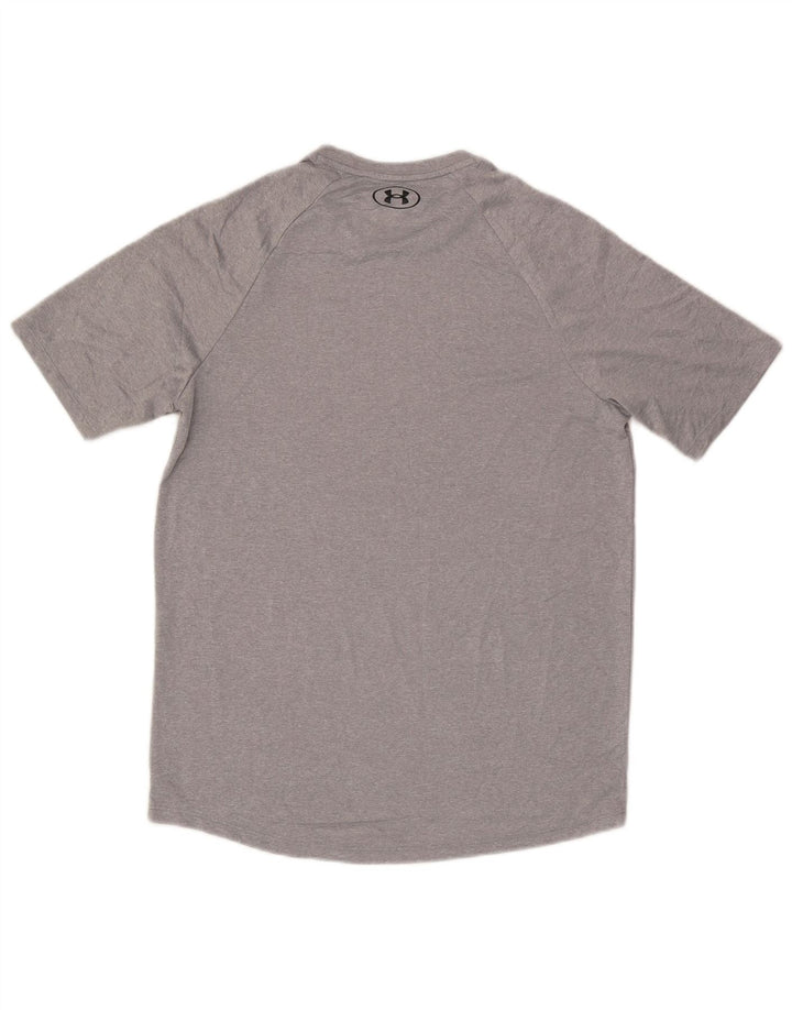Under Armour T-Shirt Homme Petit Gris
