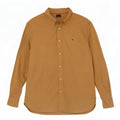 Tommy Hilfiger Chemise Homme XL Coton Beige