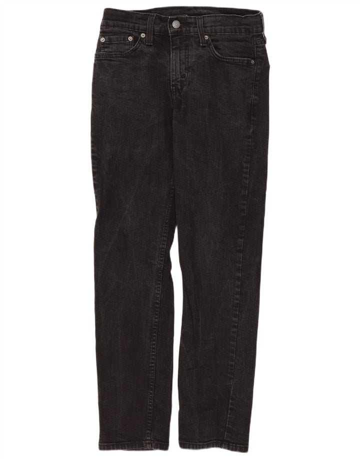 Levi's Jean Slim 511 Homme W28 L30 Noir Coton