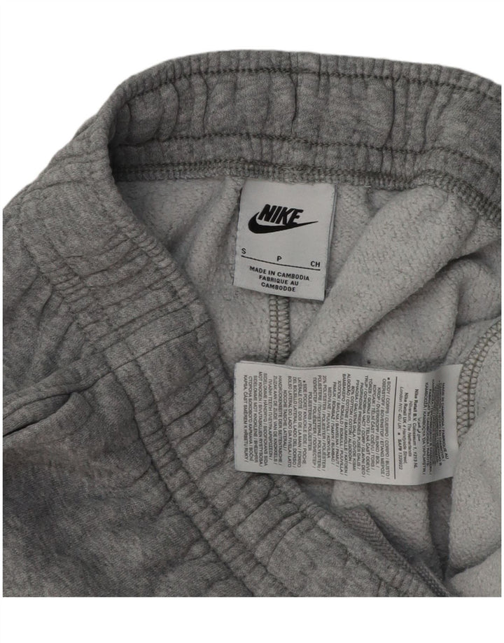 NIKE Pantalon de survêtement cargo pour homme en coton gris petit