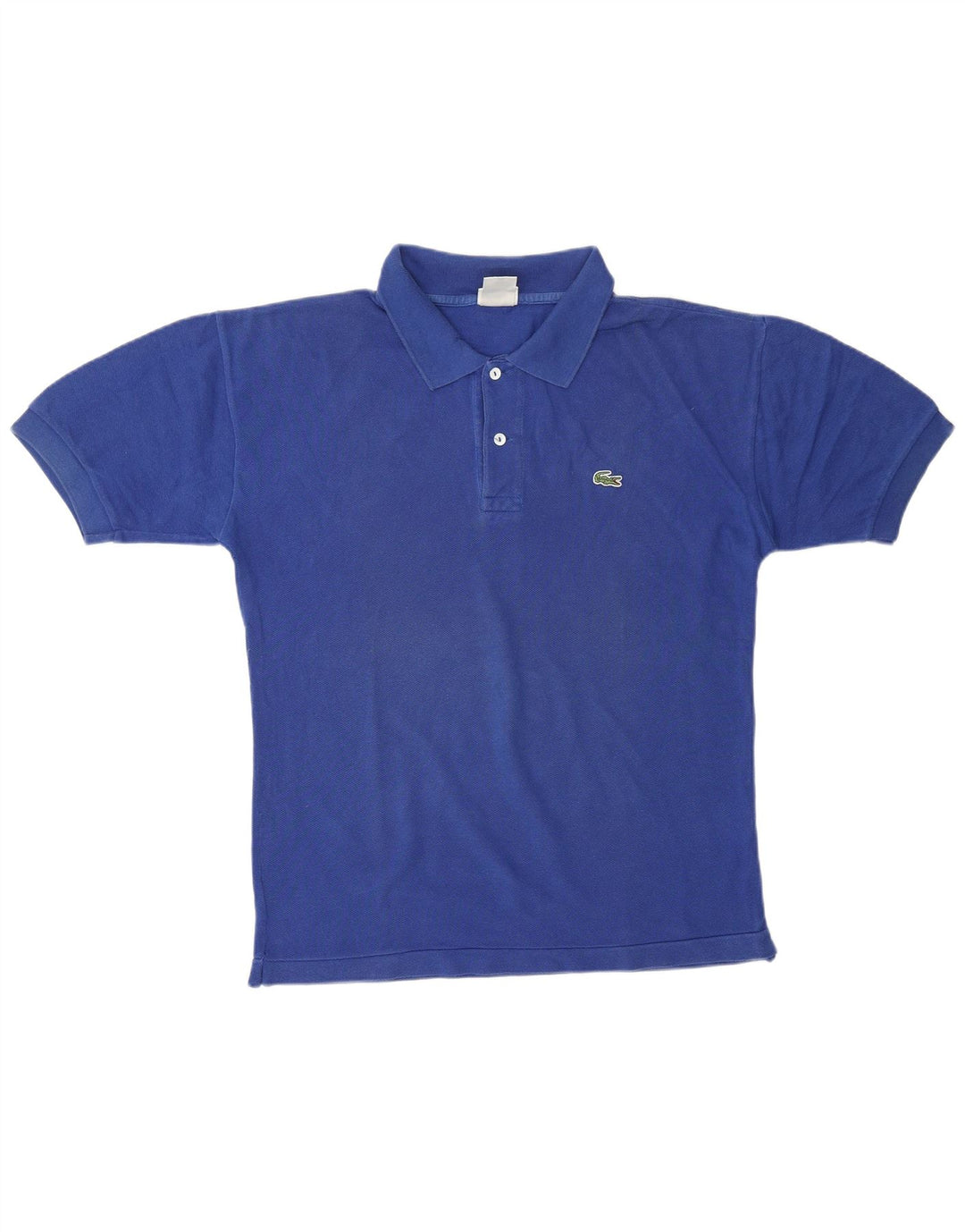 LACOSTE Polo Homme Taille 5 Grand Bleu