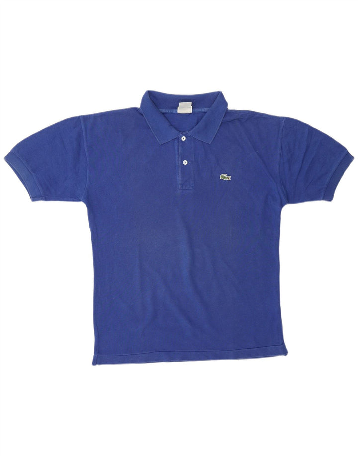 LACOSTE Polo Homme Taille 5 Grand Bleu