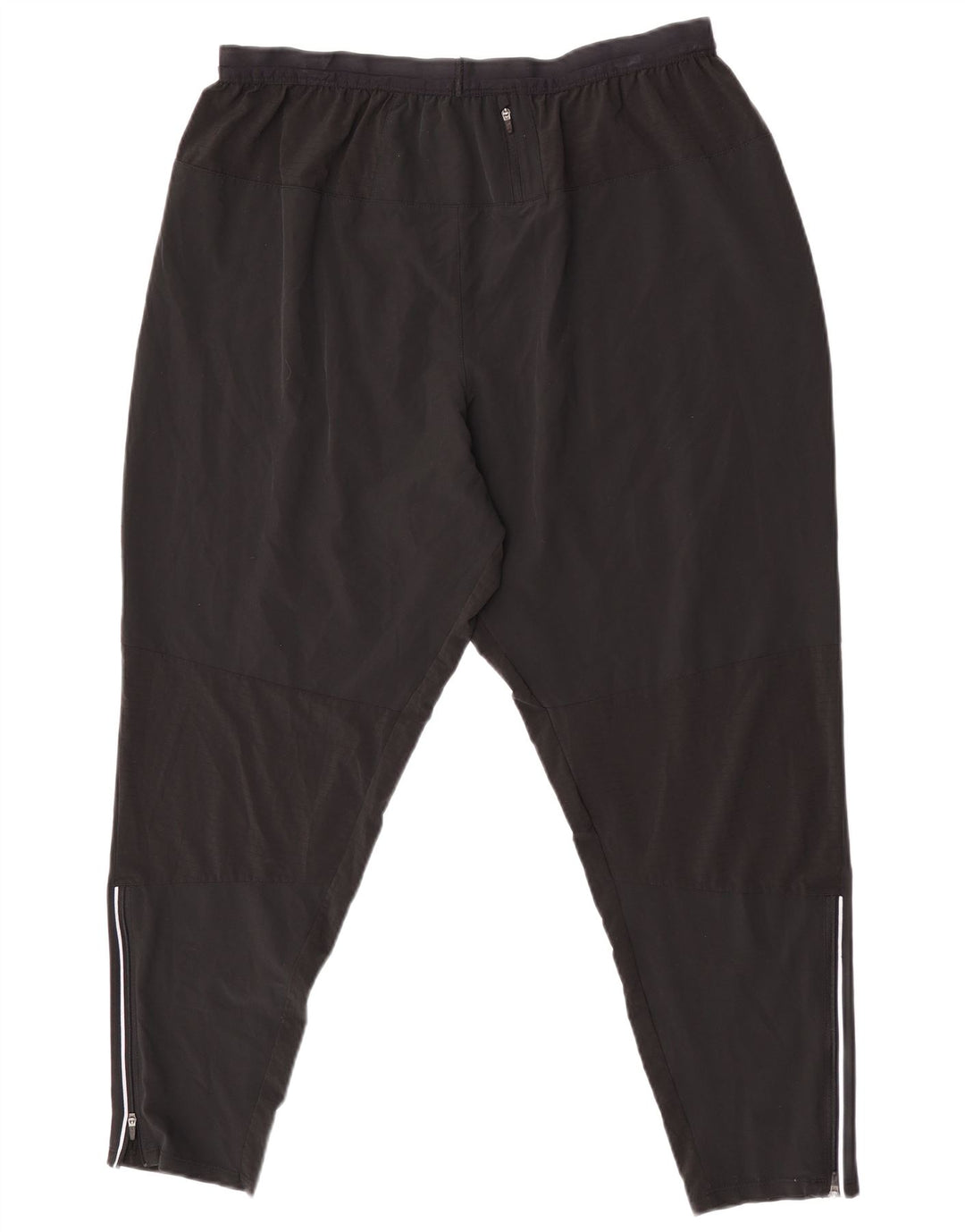 Nike Pantalon de survêtement pour homme 2XL Noir Polyester